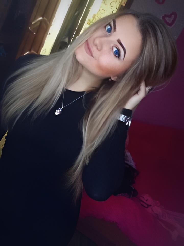 Индивидуалка Рада, доступна для личного знакомства от 2500 руб