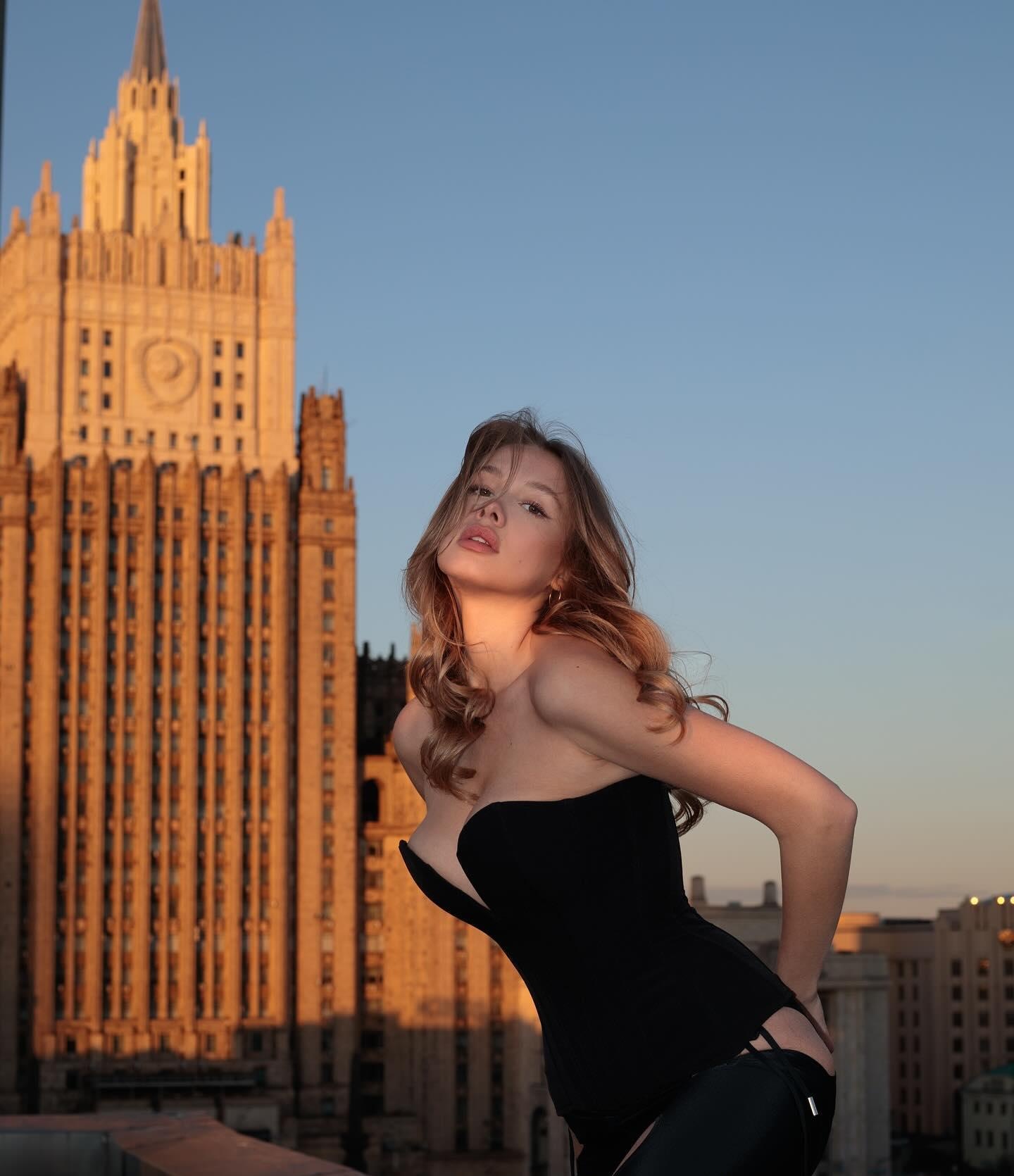 Индивидуалка Инесса, доступна для личного знакомства от 7000 руб