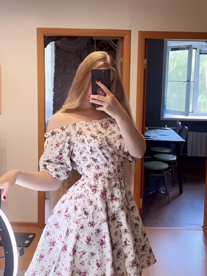 Индивидуалка Хана, доступна для личного знакомства от 2000 руб