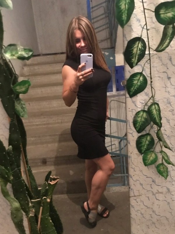 Фая привлекательная девушка из Ярцево цена от 3500 руб