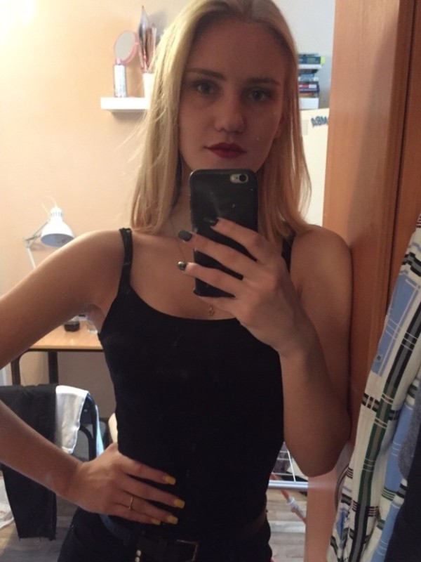 Алиса привлекательная девушка из Ярцево цена от 3000 руб